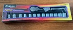 Snap-on Tools Usa New 14pc 1/2" Drive 12 - 24 Mm Shallow Socket Set 313twmyaholx. Fixed Price $399.99.