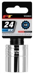 Performance Tool W32824 1 2in Dr 24mm 12pt Socket. Fixed Price $19.03.