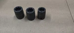 "snap On Usa 1/2"dr Socket P 418 9/16" 8p And 2 420 5/8 Sockets. Fixed Price $34.00.
