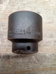 Proto J7441m Impct Skt,steel,blk Oxd,41 Mm 10e385. Fixed Price $25.00.