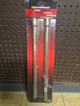 Gearwrench 3 Piece 1/2" Drive Wobble 5", 10", 15 Extension Set - 81301n New. Fixed Price $41.99.