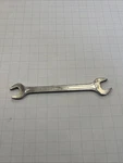 Blue Point Supreme S-2428 Open End Wrench 3/4" 7/8" Usa. Fixed Price $10.00.