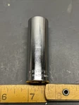 Vintage Craftsman -vv- 43335 5/8 6 Point 3/8 Drive Deep Socket! Great Shape!. Fixed Price $4.99.