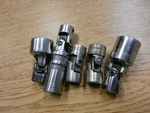 Assortment Of Swivel Sockets 3/8" Drive Proto/ Mac Tools/ Sk/ Craftsman Used. Fixed Price $28.99.