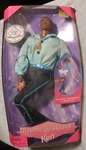 Olympic Usa Skater Ken Barbie Doll African American 1997 Mattel #18504 Free Ship. Fixed Price $30.40.