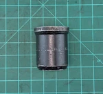 Matco Tools Sps106 Axle Nut Socket Usa 1/2" Drive. Fixed Price $15.00.