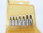 7 Piece Craftsman Torx Bit Socket Driver Set #'s G 42661 -. Fixed Price $39.99.