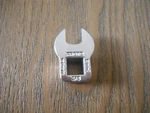 Proto 4912, 3/8" Crowfoot Wrench, Drive, New. Fixed Price $15.99.