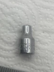 Vintage Craftsman 4 Mm Socket 1/4 Drive 6 Point No. -ee-43505 Usa. Fixed Price $5.94.