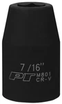 Performance Tool M801 1/2 Inch Drive 7/16 Impact Socket. Fixed Price $10.99.