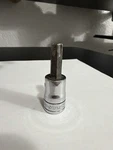 Snap On 3/8" Drive T50 Torx Bit Socket Ftx50c Ftx Usa Made. Fixed Price $14.99.