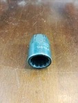 Mac Vrs222 11/16" 12-point Pass-through Alignment Socket. Fixed Price $12.99.