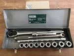 Allen By Danaher 3/4" Drive Socket Set 13 Piece Complete Usa. Fixed Price $299.99.
