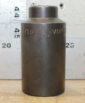 Mac Tools Usa Vdp426r 1-5/16" Sae Deep Impact Socket 1/2" Drive 6 Point. Fixed Price $34.99.