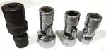Snap On Iptmm8a Usa 1/4" Drive 6 Point 8mm Shallow Impact Swivel Socket Plus 3. Fixed Price $65.00.