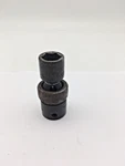 Napa Tools Nbpf616 3/8" Drive 1/2 6 Point Swivel Impact Socket Usa Made. Fixed Price $14.97.