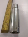 Craftsman Tools 1/2" Drive 1/2 Sae 12 Point Deep Chrome Socket 47521 Vv Usa. Fixed Price $12.49.