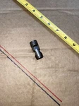 Snap-on Tools Usa Pfu14a 7/16 In Sae 3/8 Drive Swivel Universal Socket. Fixed Price $14.23.