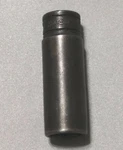 Snap-on Gsfs181, 3/8" Drive 1/2" Socket, 2.1" Deep, 6 Point, Industrial Finish. Fixed Price $13.85.