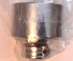 Gearwrench 80864 2-1/4" 12 Point Chrome 3/4" Drive Socket - Heavy Duty Military. Fixed Price $34.96.