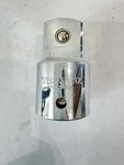 Tekton Socket Adapter Chrome-plated Increaser 3/4" Drive M X 1" F Sha34104. Fixed Price $13.90.