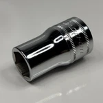 Nos Snap On Tools Twm13 1/2 Dr 6pt Metric 13mm Flank Shallow Socket Usa 1993. Fixed Price $25.49.