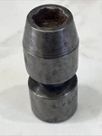 Snap-on Tools Imb160b 1/2 In. Swivel Joint Impact Socket 1/2" Drive Sae. Fixed Price $9.99.