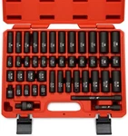 Neiko 02440a 3/8-inch-drive Impact Socket Set, Sae Sizes And Metric, Red. Fixed Price $99.24.