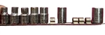 Lot Of 7 Sk Sockets 40320 1/2" Dr. 20mm 12pt Standard Metric Socket 40310 10mm. Fixed Price $39.99.