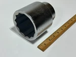 Proto Tools Professional Usa 5794 Sae 2-15/16" Socket - 1" Drive 12 Point. Fixed Price $69.99.