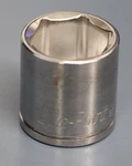Blue-point Blps3878 3/8" Drive 7/8" 6 Point Socket. Fixed Price $11.69.