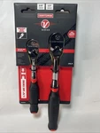Craftsman V-series 3/8 & 1/2 Inch Drive, Comfort Grip, 2 Pack (cmmt86504v) New. Fixed Price $49.95.