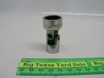 11/16" Matco 3/8" Drive 12pt Universal Flex Socket Bu222. Fixed Price $11.99.