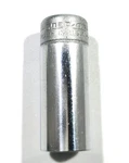 Snap-on Tmc16 1/4" Dr 1/2" Stromburg/holly Carb Adjuster Socket, 1.75 Deep, 12pt. Fixed Price $19.49.