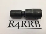 Snap-on Tools Usa New 1/2" Drive Sae Shallow Impact Swivel Socket Ipl16c. Fixed Price $99.95.