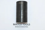 Matco Cdp34m6a 1/2" Drive 34mm Impact Deep Socket 6pt New. Fixed Price $59.99.