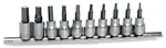 Performance Tool Sae Hex Bit Socket Set 10-piece. Fixed Price $29.42.
