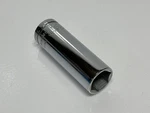 Cornwell Tools Usa Tm2217l Metric 17mm Deep Chrome 6 Point Socket 3/8 Drive. Fixed Price $24.99.