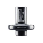 1/2" Drive Powersocket, 19mm Irc-s64m19l-ps1 Brand New!. Fixed Price $89.50.