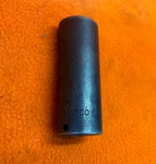 Matco Tools Sps78l 3/8" Drive 7/8" Hex Vacuum Modulator Socket Oem. Fixed Price $24.99.