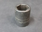 Snap On Iml320 Sae 1" 6 Point 1/2"d Impact Socket. Fixed Price $18.99.