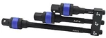 Astro Pneumatic 78303 3pc Locking 3/8" Drive Impact Adapter Set. Fixed Price $33.89.