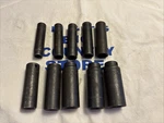 Mac Tools Usa 3/8" Drive 10pc 6pt Metric Deep Impact Socket Set 10mm - 19mm. Fixed Price $148.75.