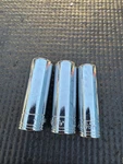 Sk Tools Usa 1/4 Drive Deep Metric Sockets 3pc 11/13/14mm 41710 41707. Fixed Price $17.00.
