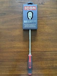 Icon G2 1/4" Dr 12.5" Extra Long Locking Flex Ratchet R1xlg New-grip. Fixed Price $39.00.