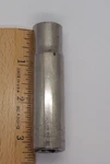 Craftsman 14mm 12 Point 1/2" Drive Deep Socket G2 44444 Made In Usa. Fixed Price $12.20.