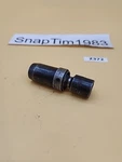 Snap-on Tools Simbf16d 1/2" Sae Deep Swivel Impact Socket 6 Pt 3/8" Drive Usa. Fixed Price $23.99.