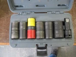 Matco 1/2 Extension And Flip Socket Set 7pc - Ccbk7p. Fixed Price $139.99.