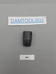 Snap-on Tools 1/2" Impact Socket Drive 6 Point Shallow P-160b Usa. Fixed Price $26.99.