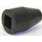 Lisle 30150 Bitsoc 5/16 1/2d Imp 6pt Blk. Fixed Price $16.68.